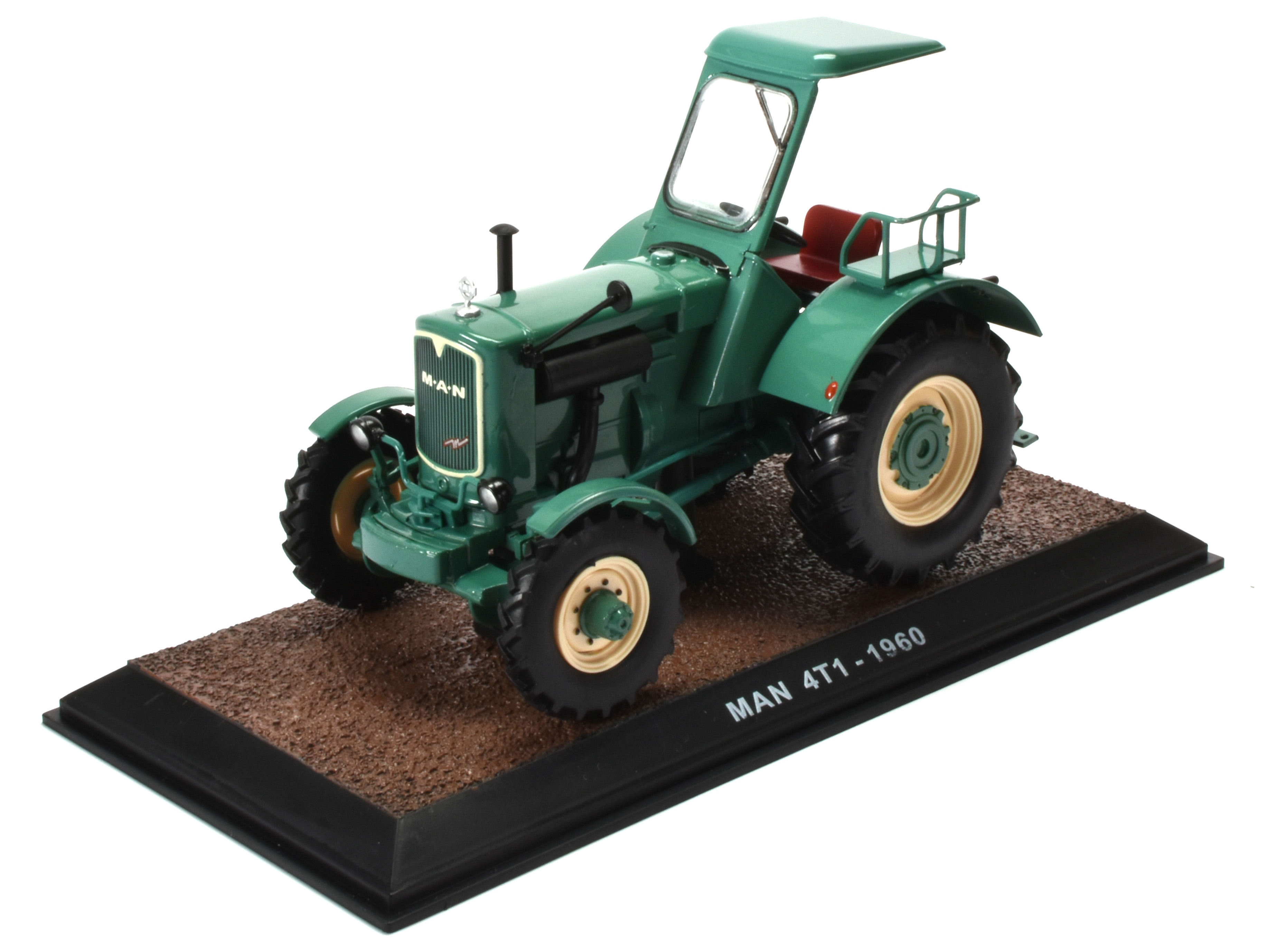 MAN 4T1 - 1960 Tractor