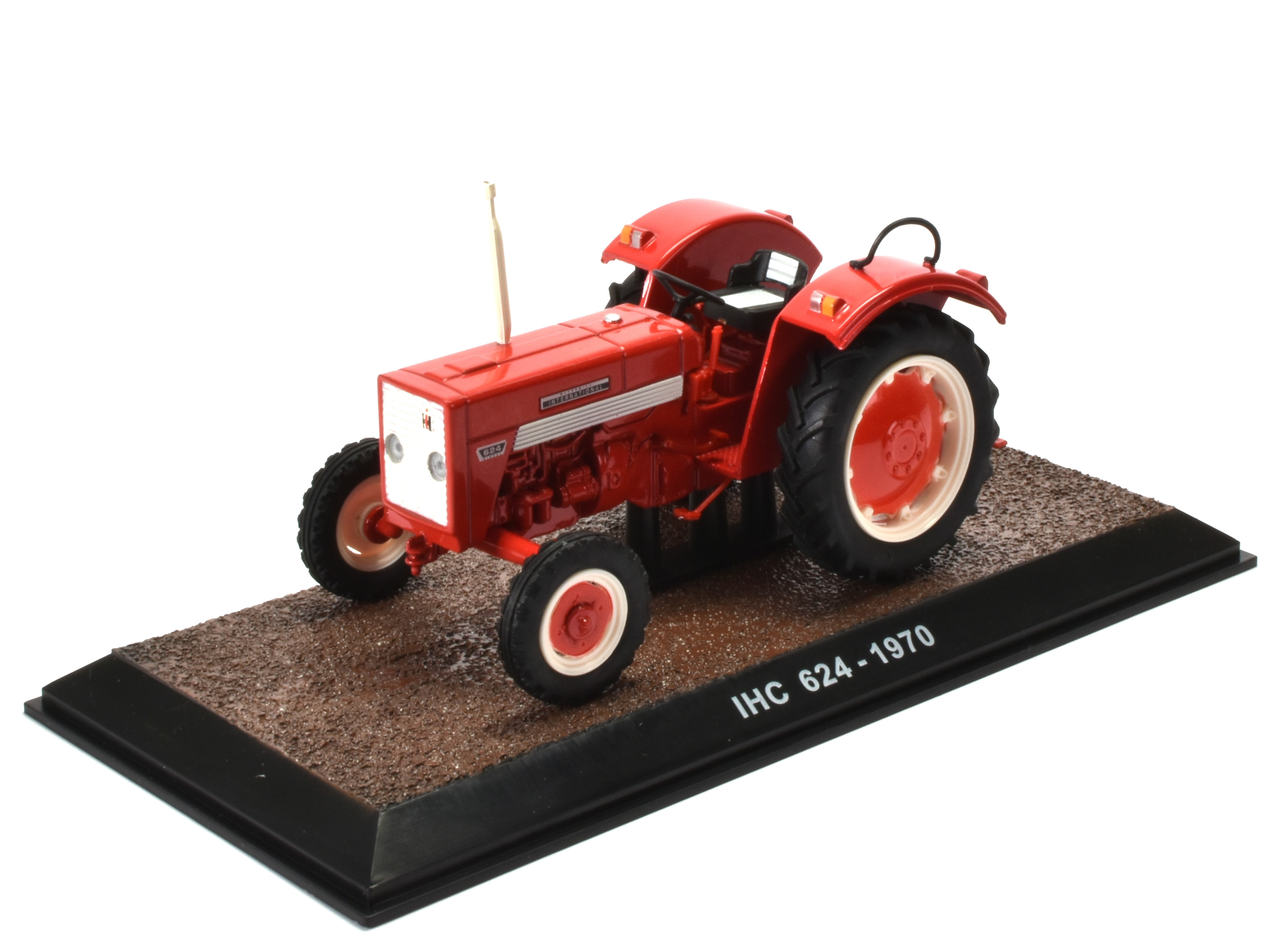 IHC 624 - 1970 Tractor