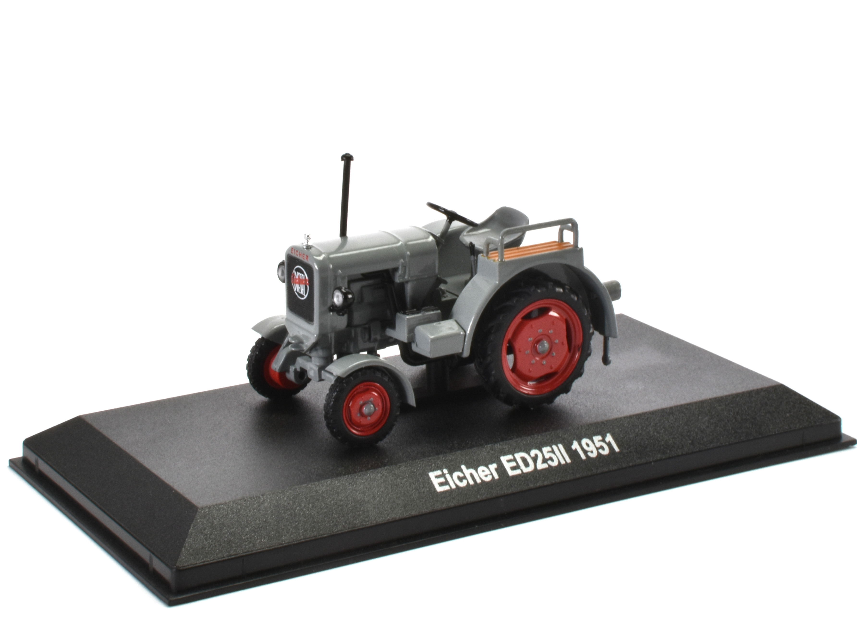 Eicher ED25II Tractor - 1951