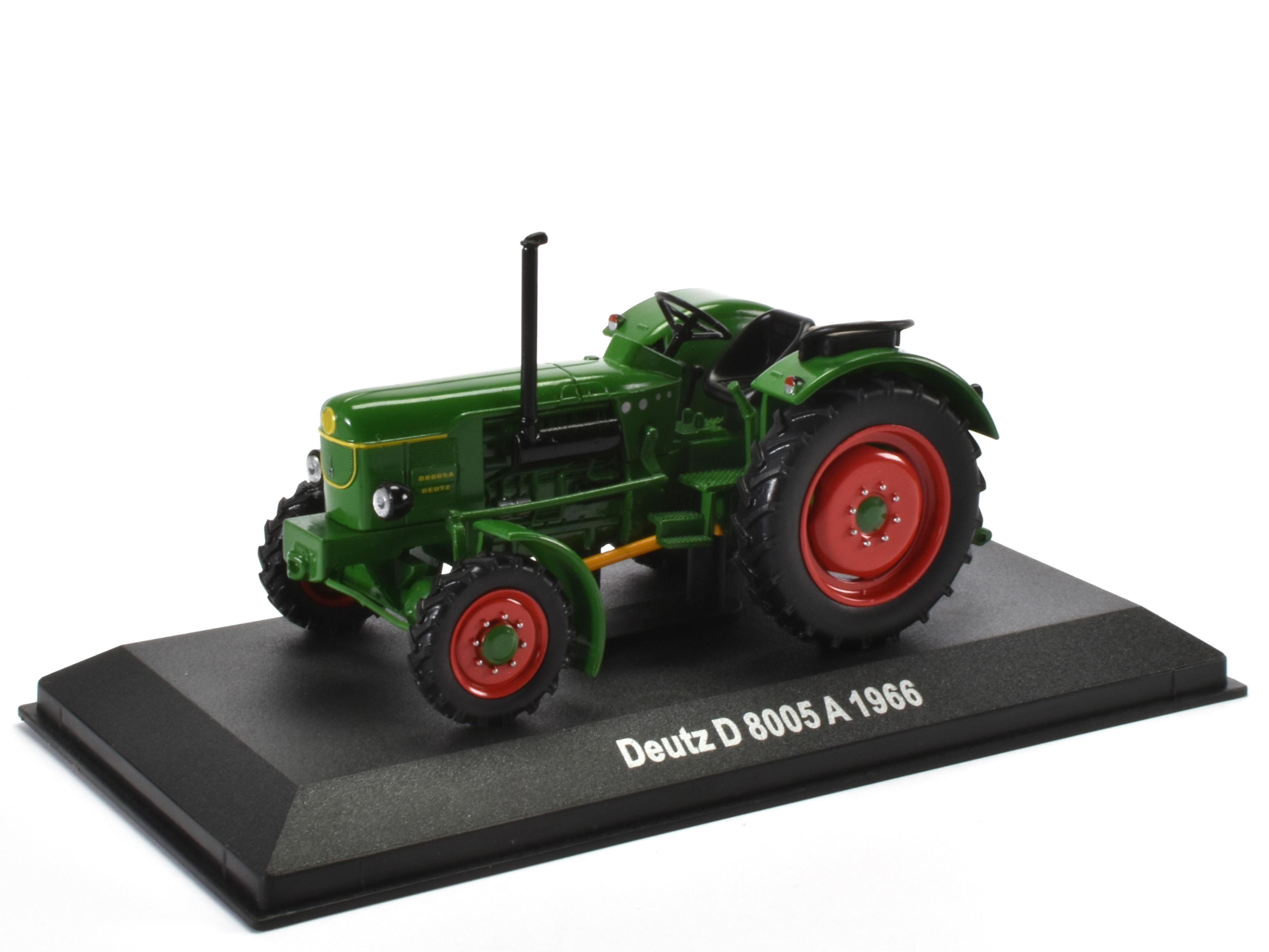 Deutz D 8005 A Tractor - 1966