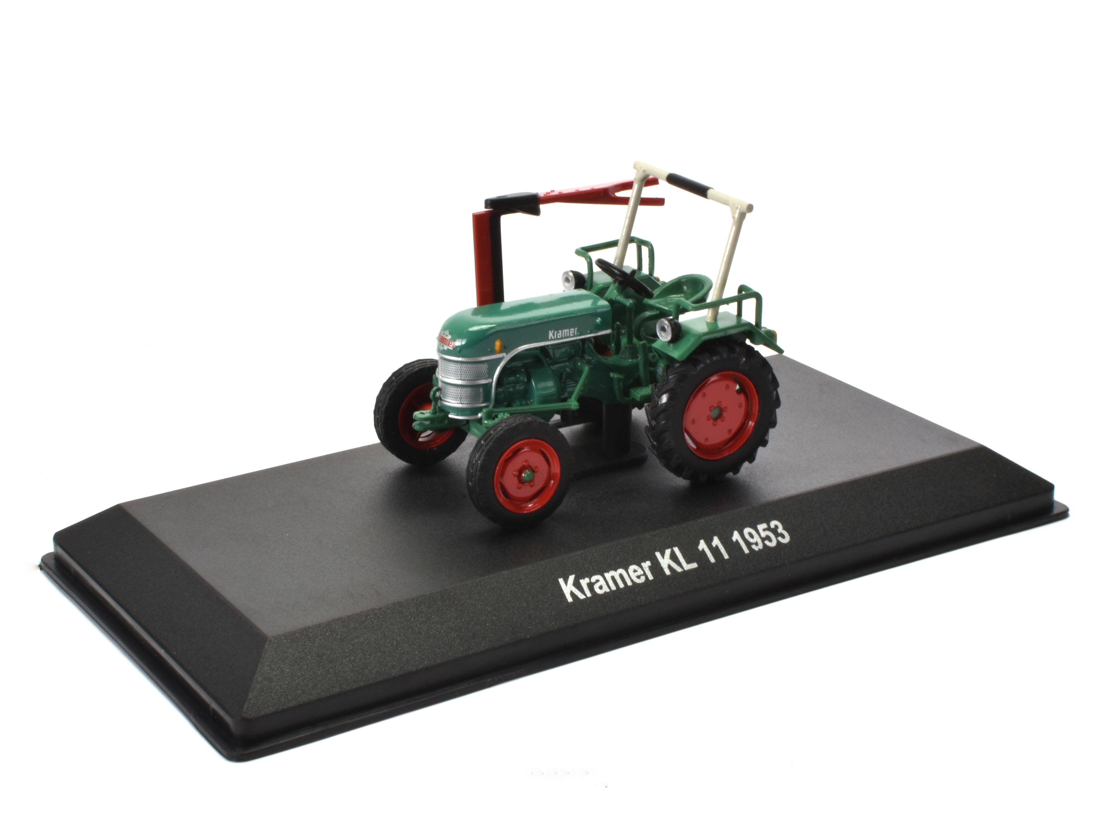Kramer KL 11 Tractor - 1953