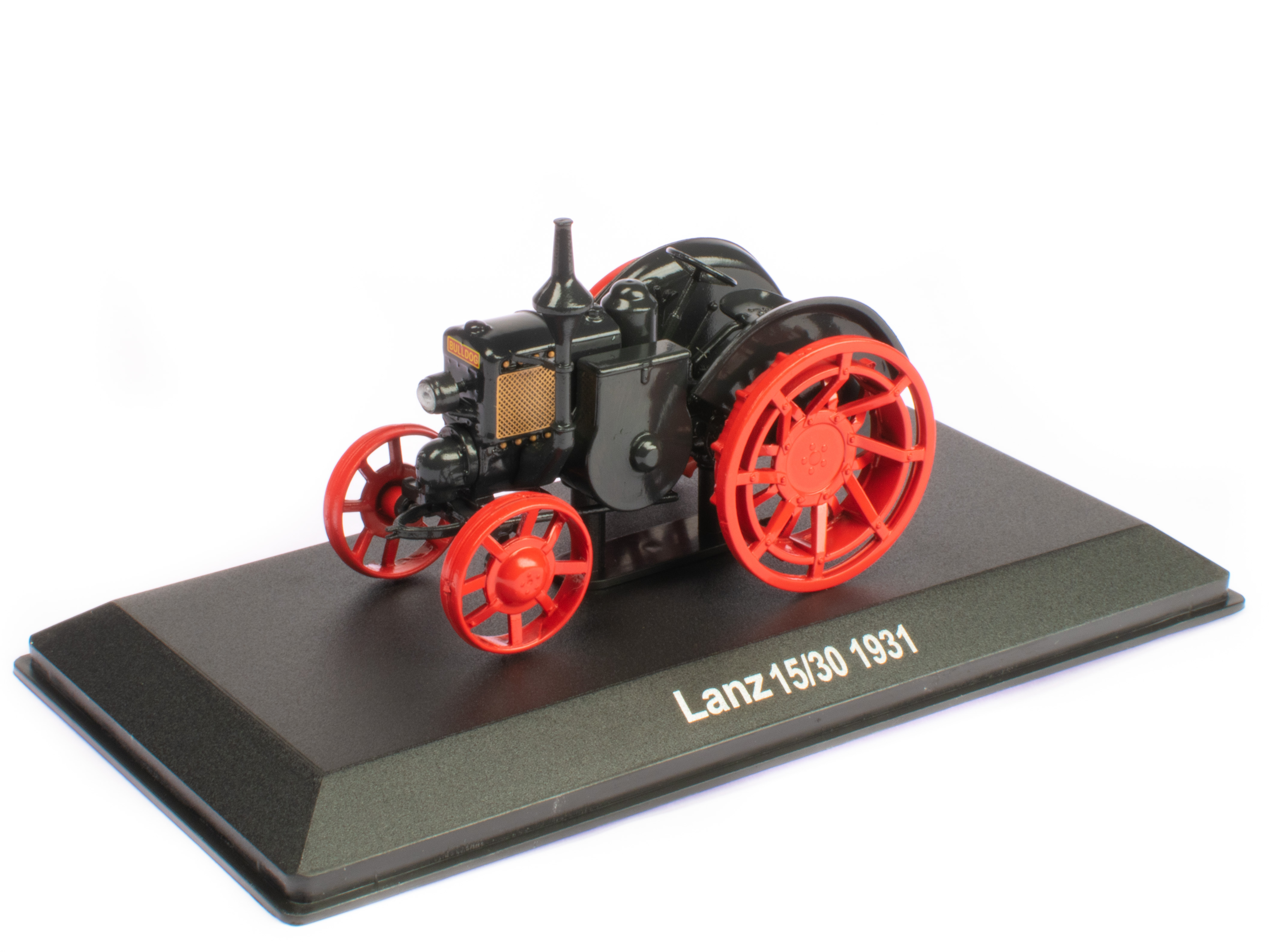Lanz 15/30 Tractor - 1931