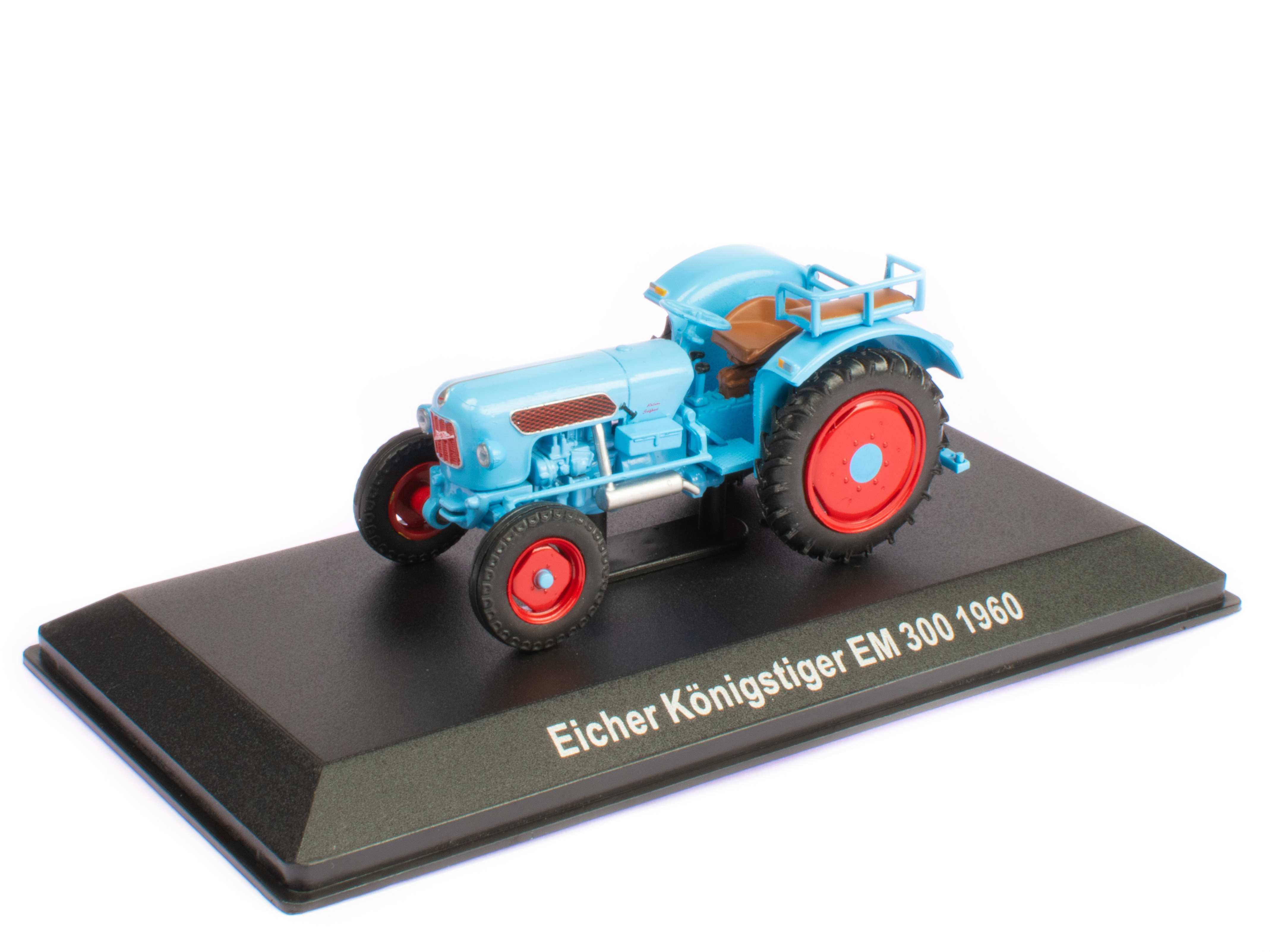 Eicher Königstiger EM 300 Tractor - 1960