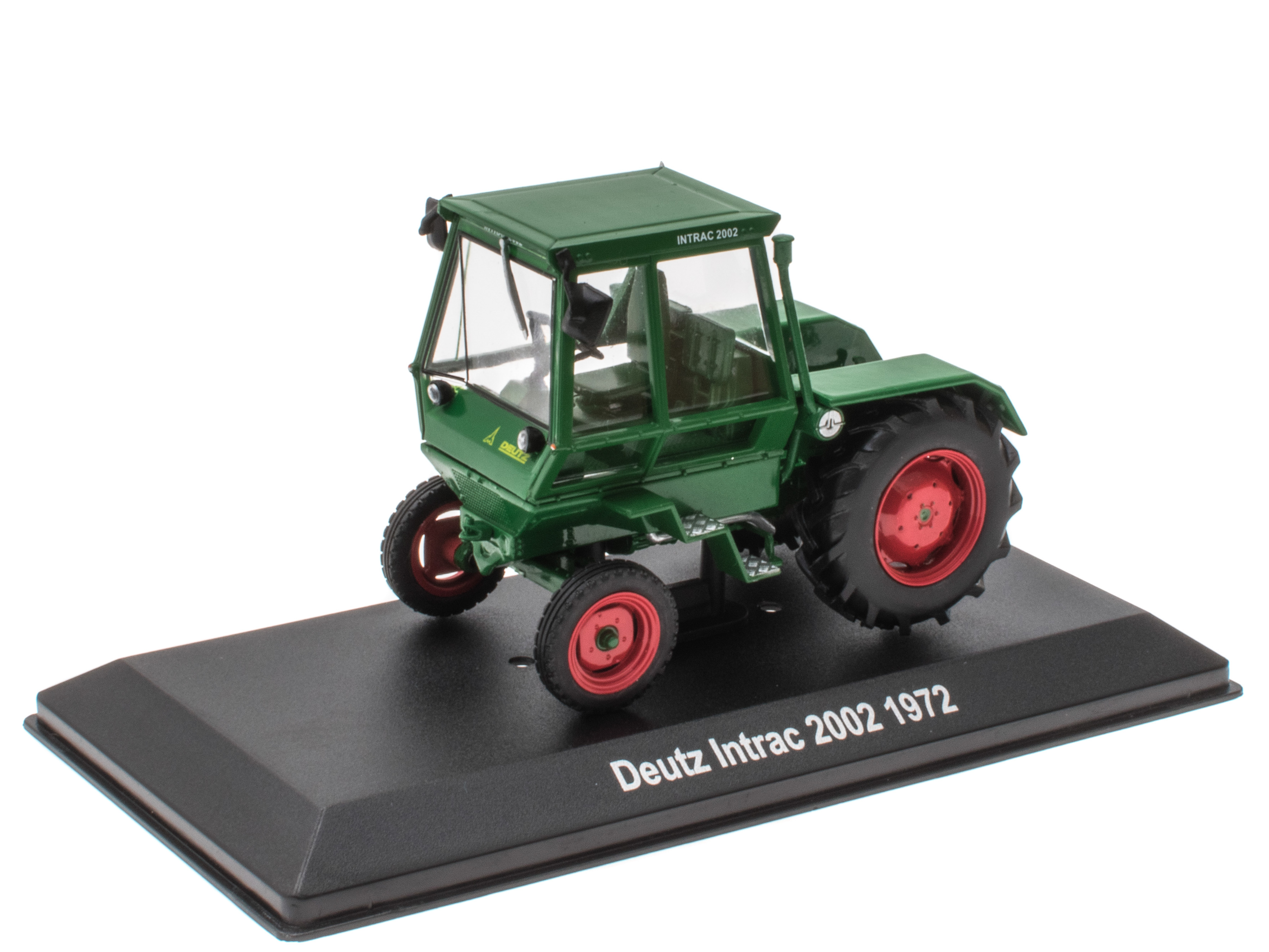Deutz Intrac 2002 Tractor - 1972