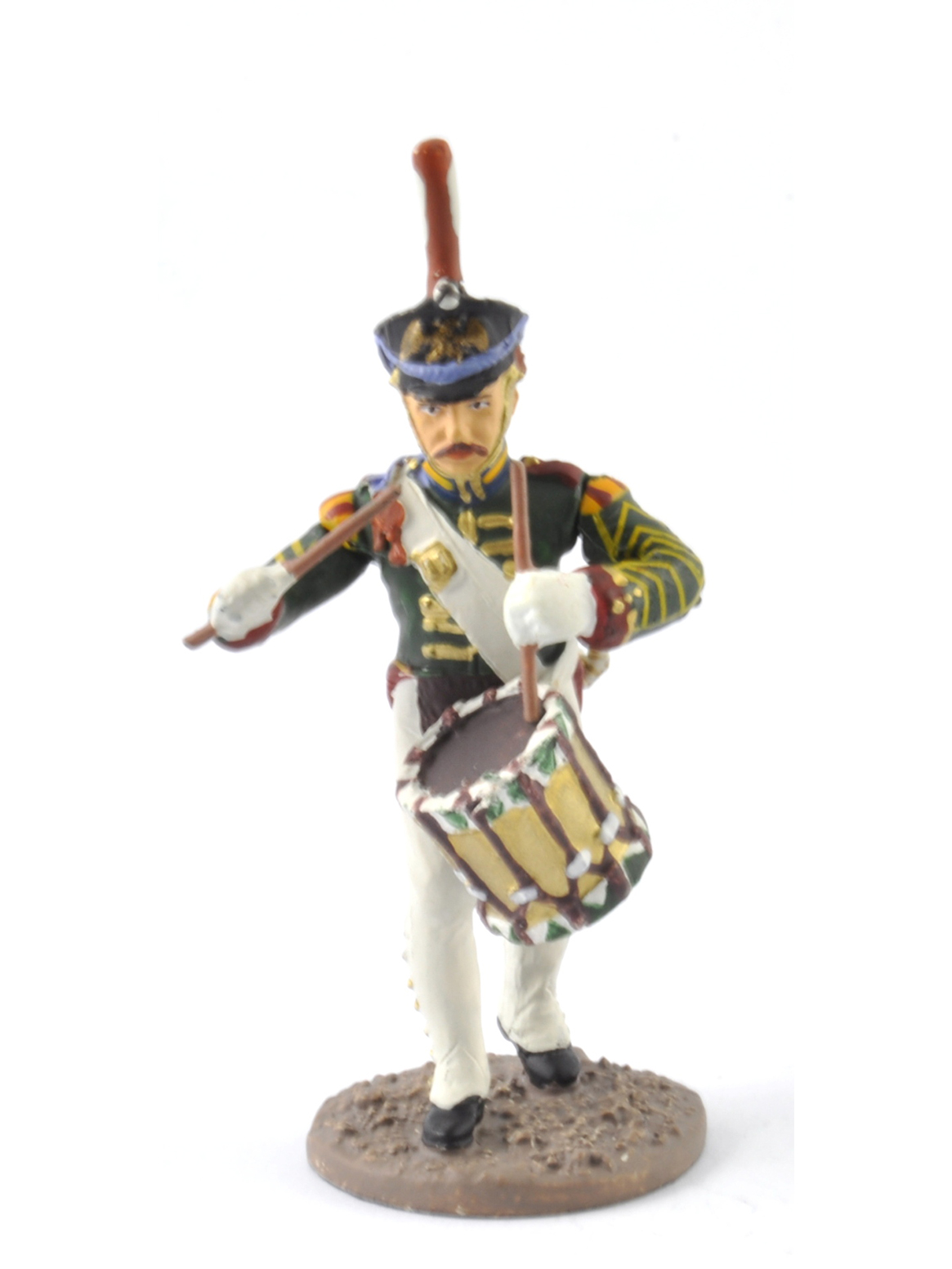 Battalion Drummer of Life Guard of Semenovsky regiment, 1812