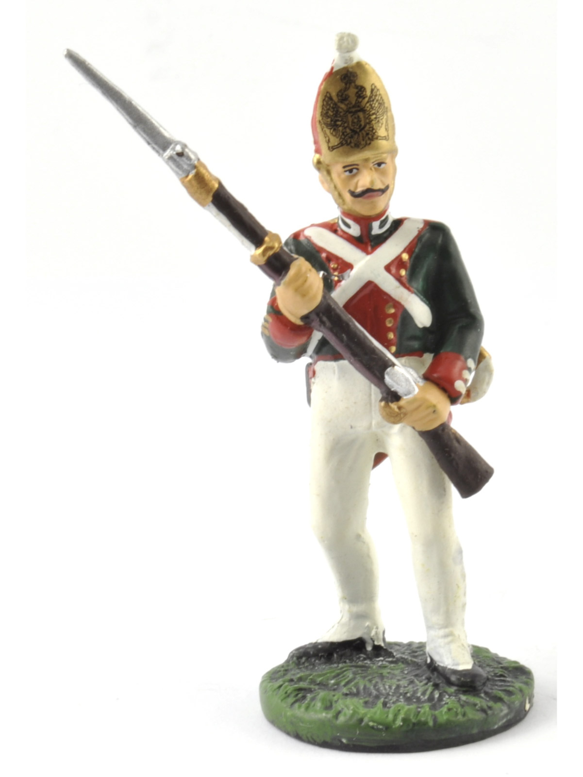 Grenadier of Life Guard of Pavlovsky regiment, 1813