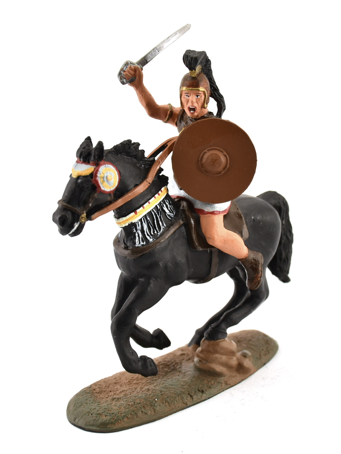 Hispanic Cavalryman 2nd Century BC