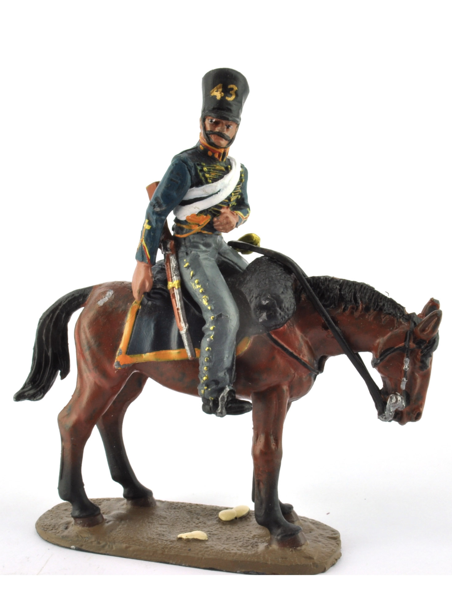 Lance Corporale Ingermanland Hussars Crimea 1854