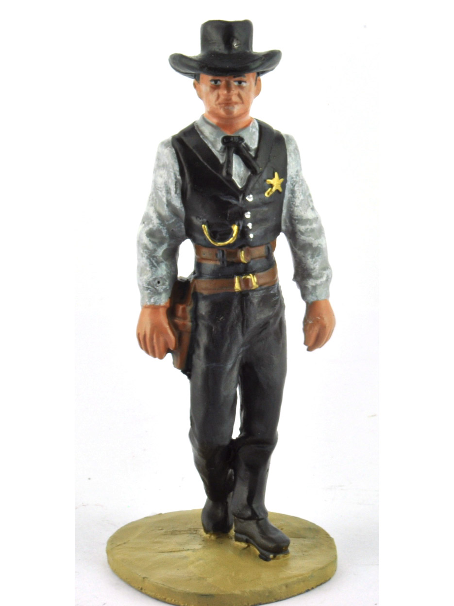 Deputy Marshal Wyatt Earp