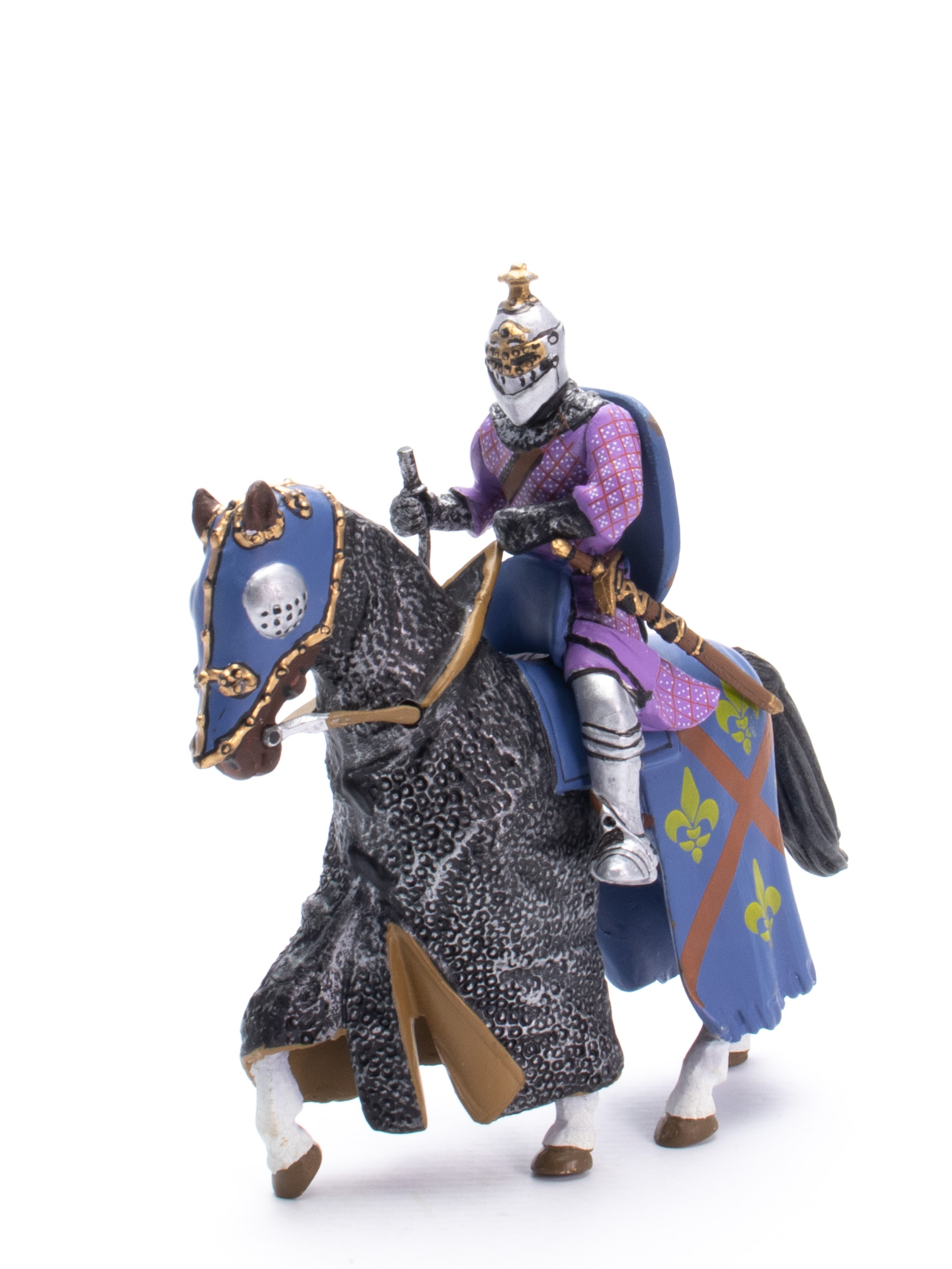 Portuguese Knight, XIV