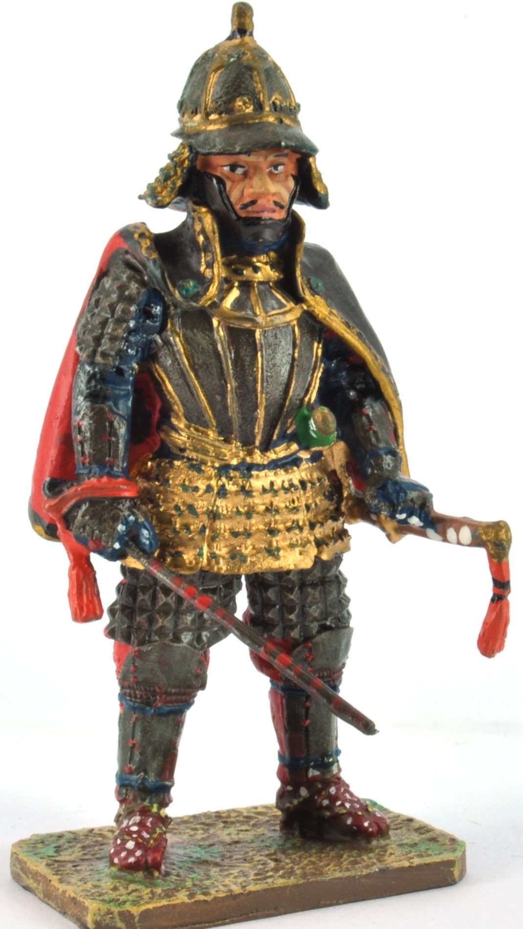 ODA NOBUNAGA (1534-1582)