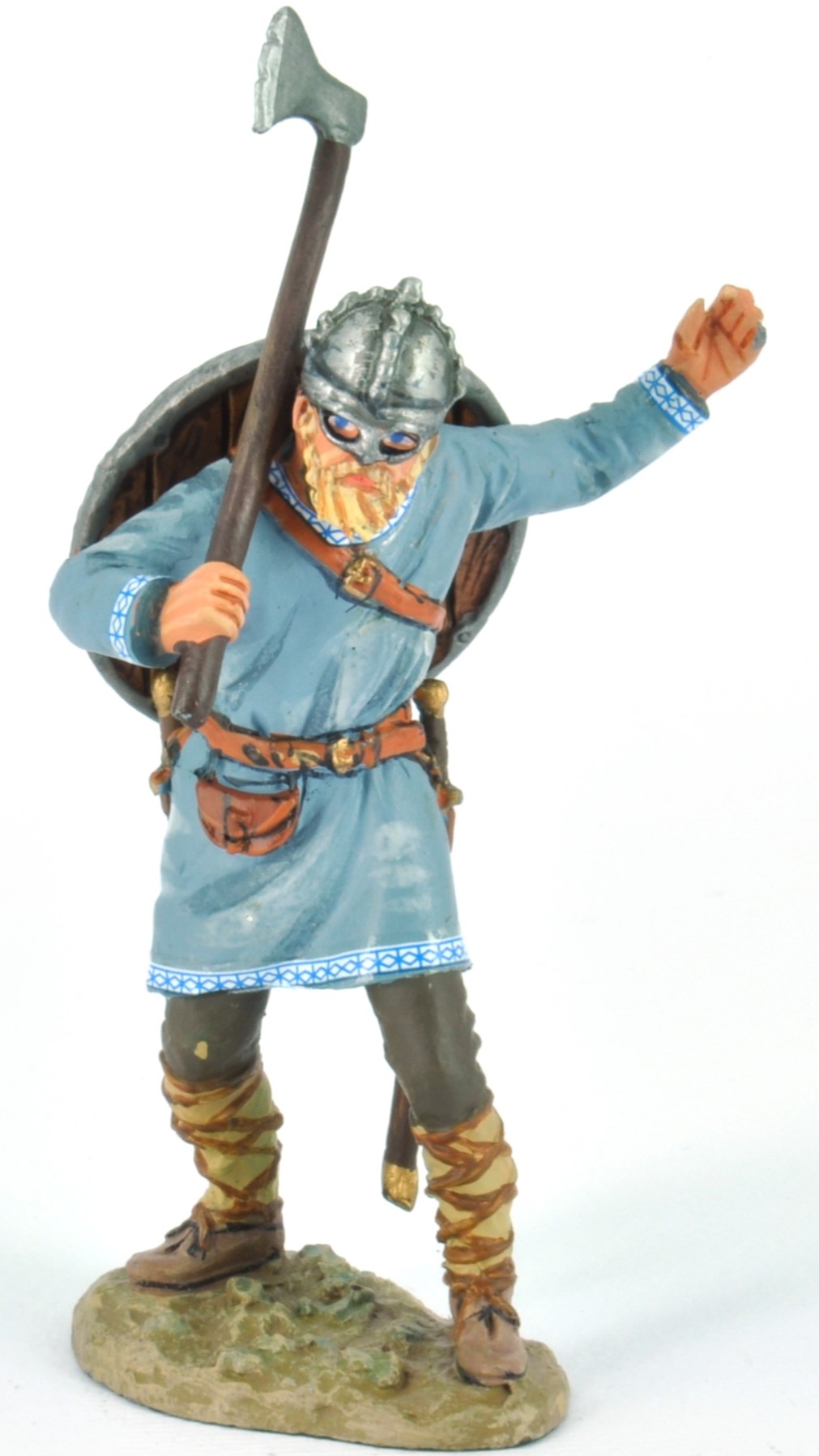 Viking warrior Norway - c.872