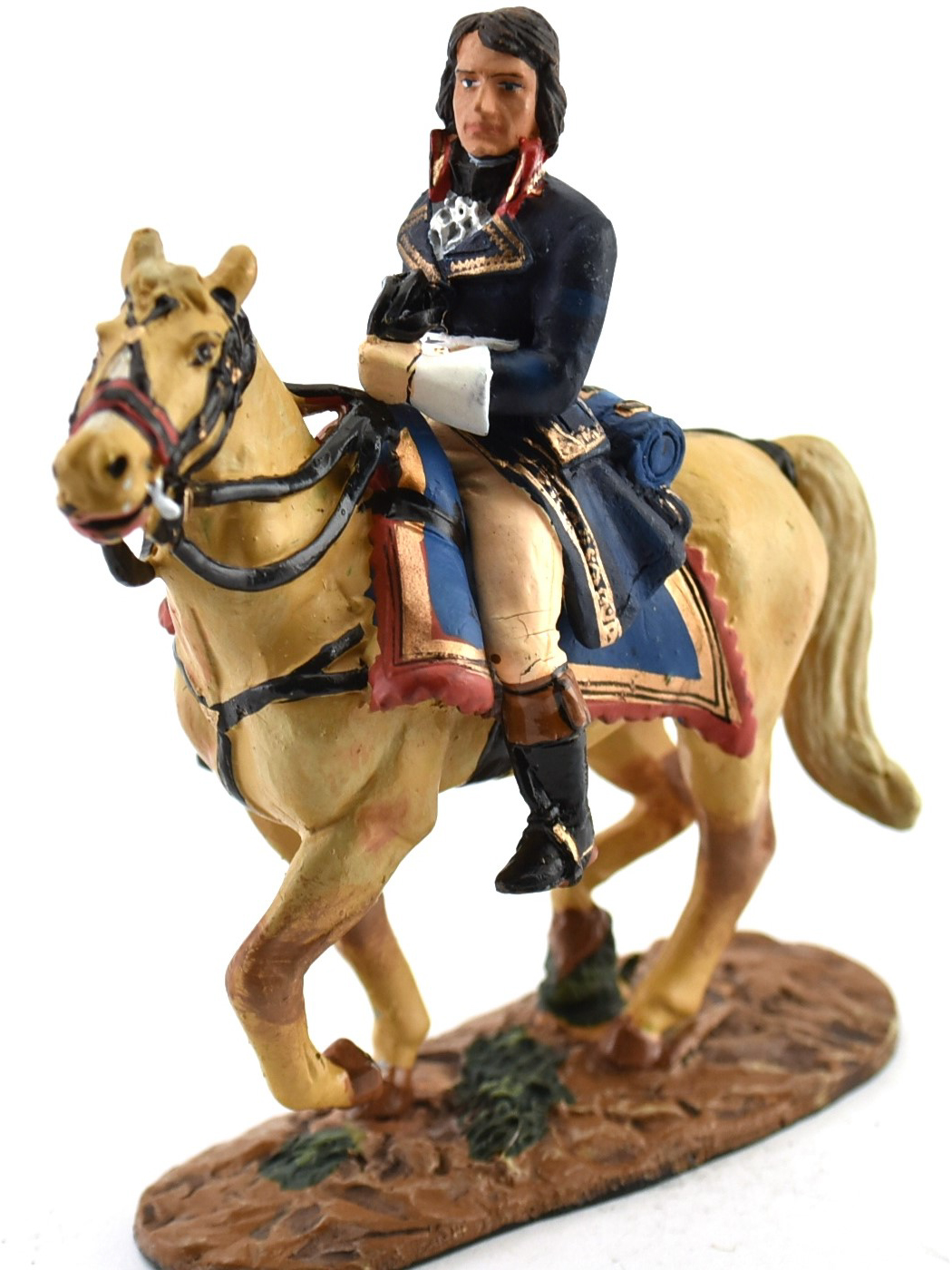 General Napoléon Bonaparte à Rivoli, 1797