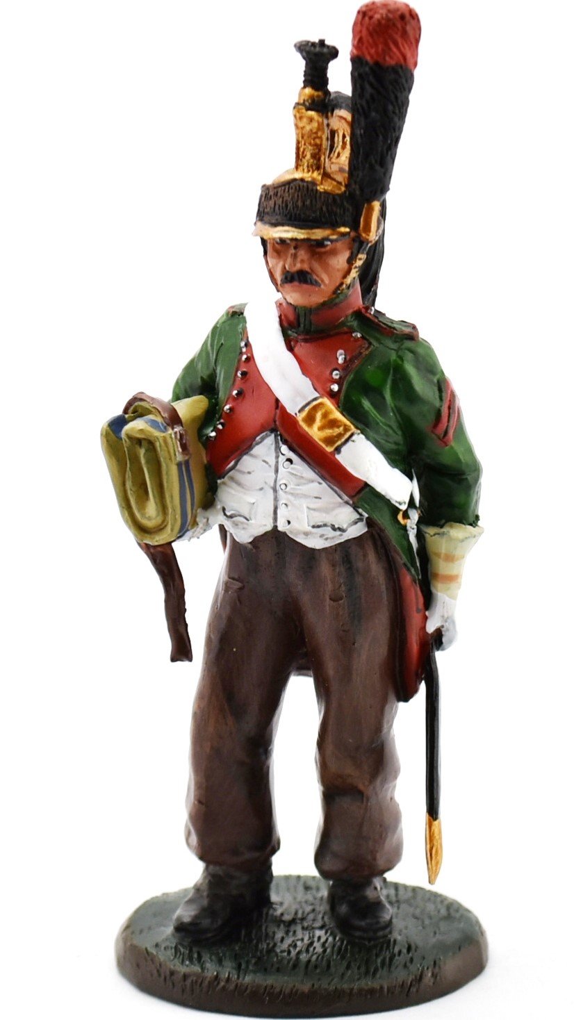 Trooper, French Dragoons 1810
