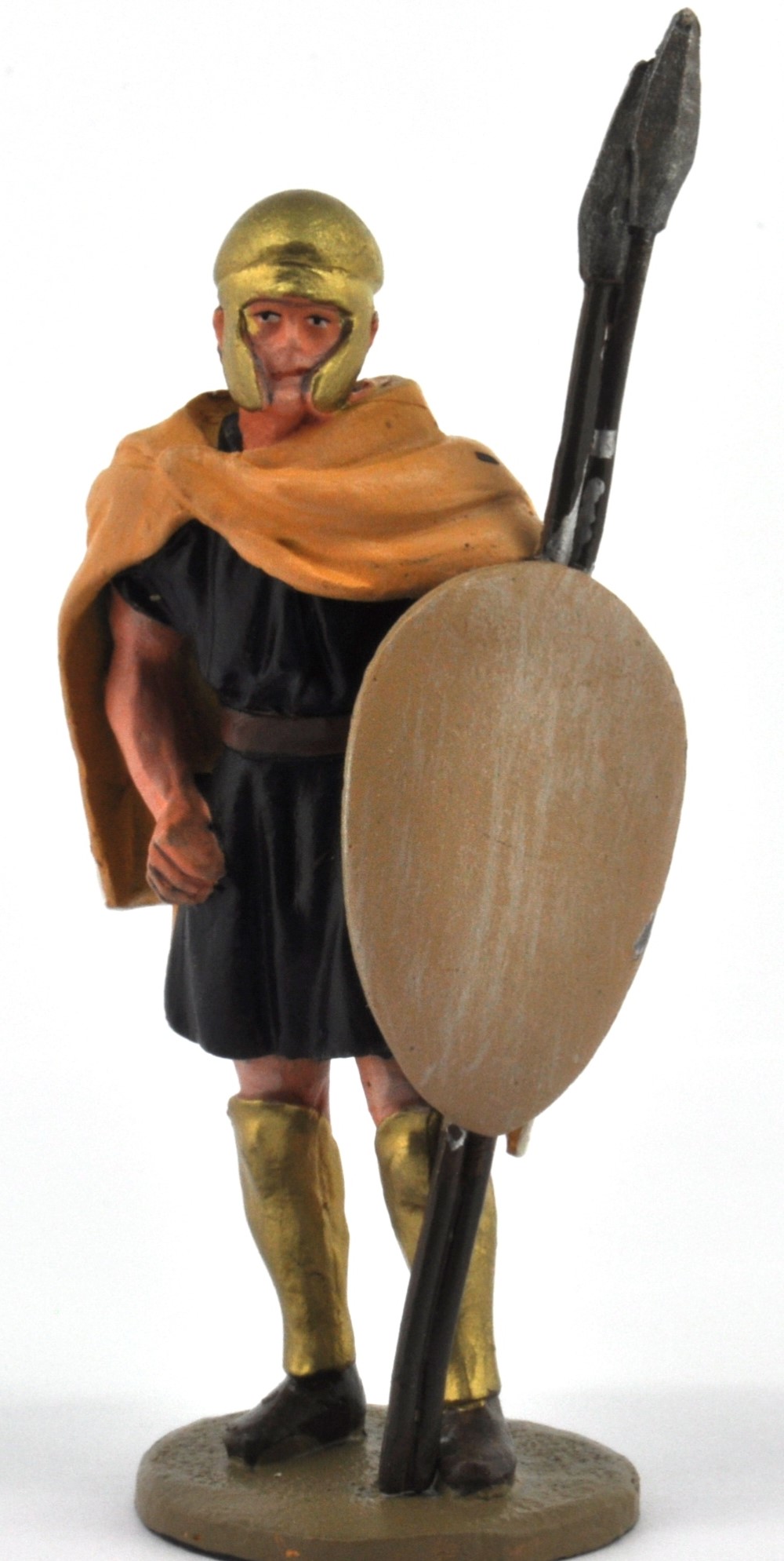 Thracian soldier