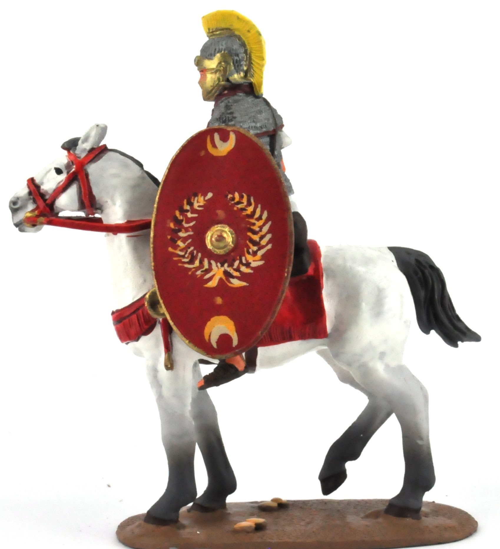 Auxiliary Cavalry Decurion