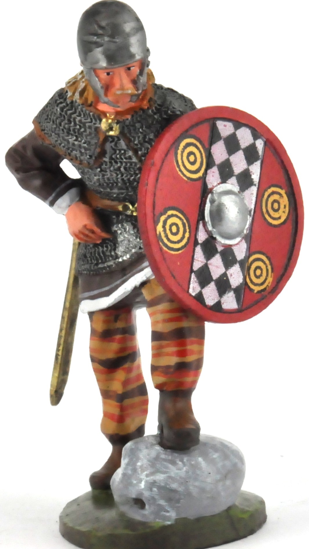 Gallic warrior, 1th Century BC