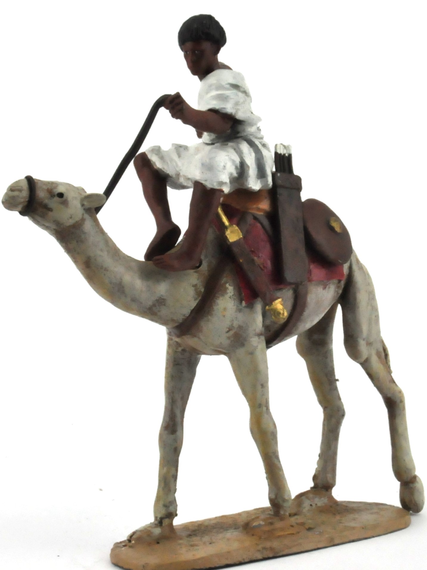 Nabatean camel driver