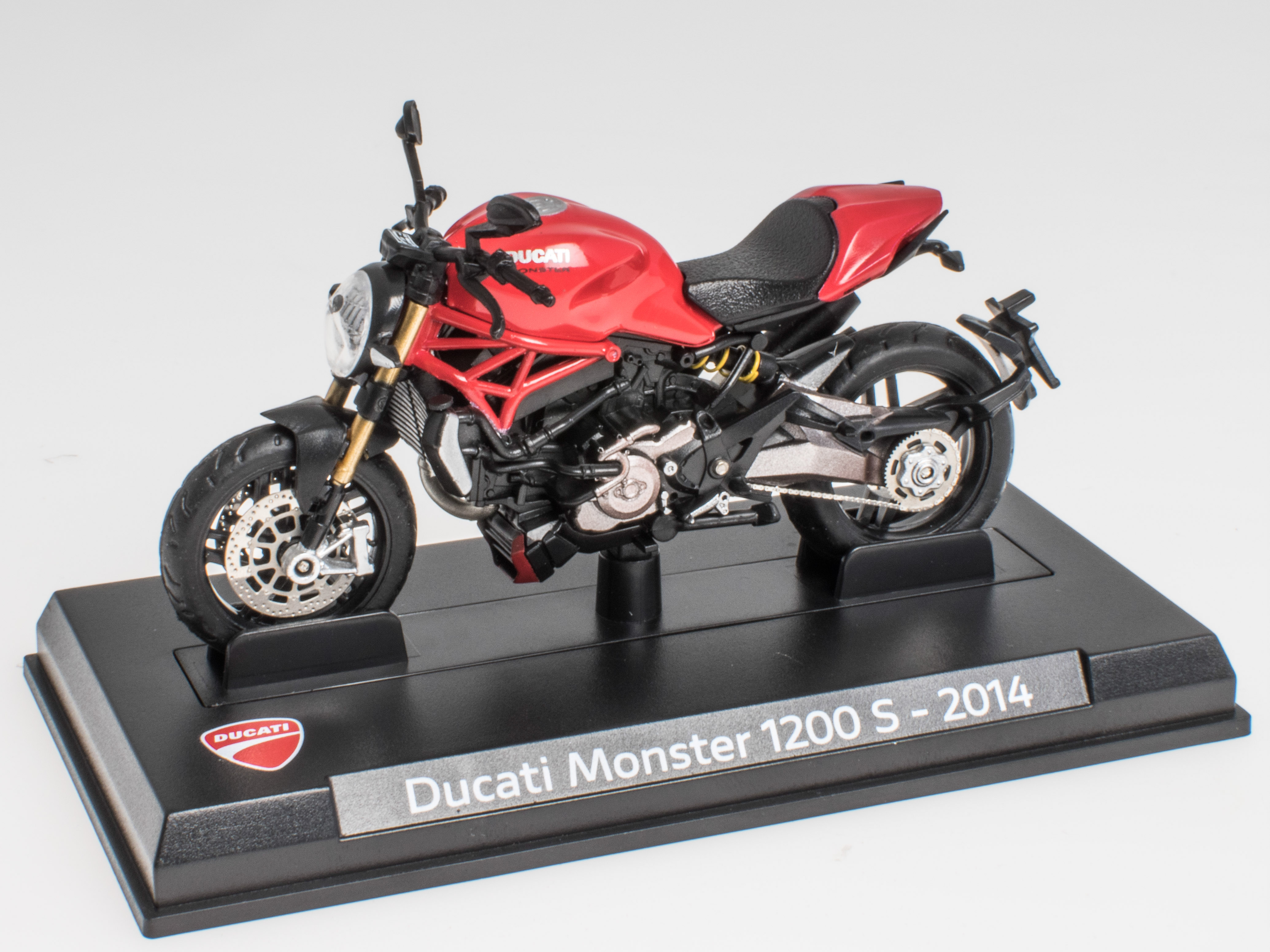 DUCATI Monster 1200 S - 2014
