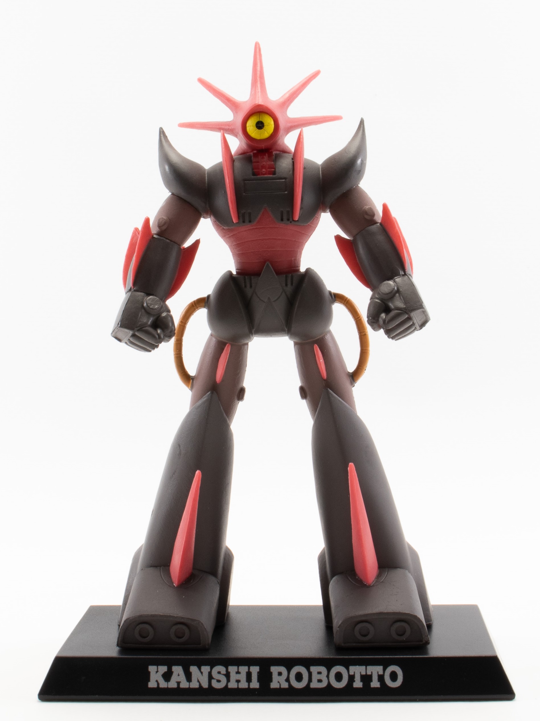AIGOA.Anime Robot 3D