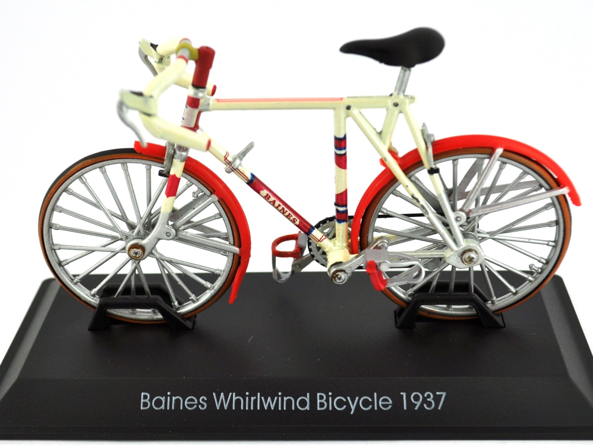 Baines Whirlwind Bicycle
