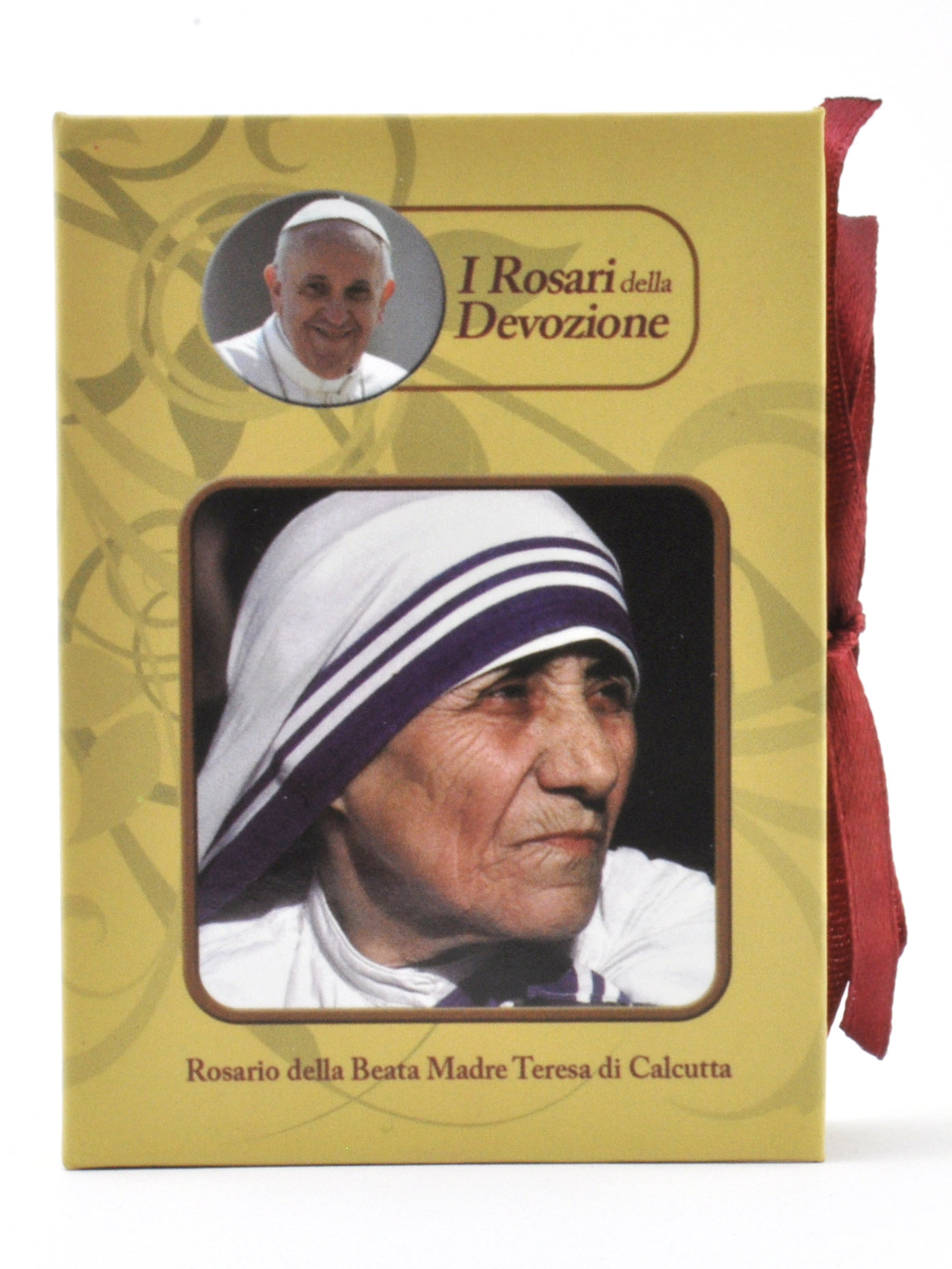 Rosario della Beata Madre Teresa di Calcutta
