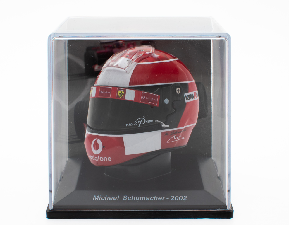 Michael Schumacher - 2002
