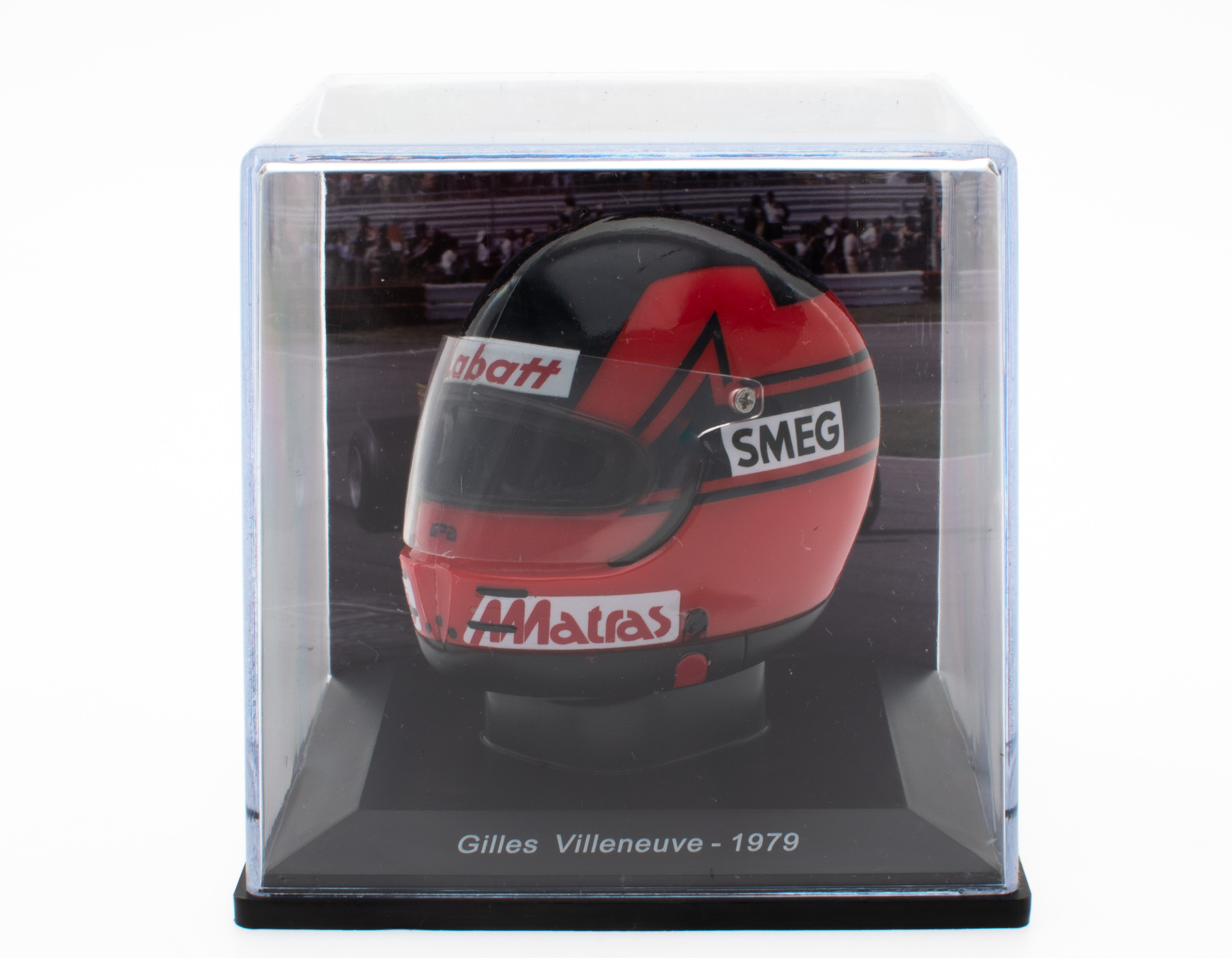 Gilles Villeneuve - 1979