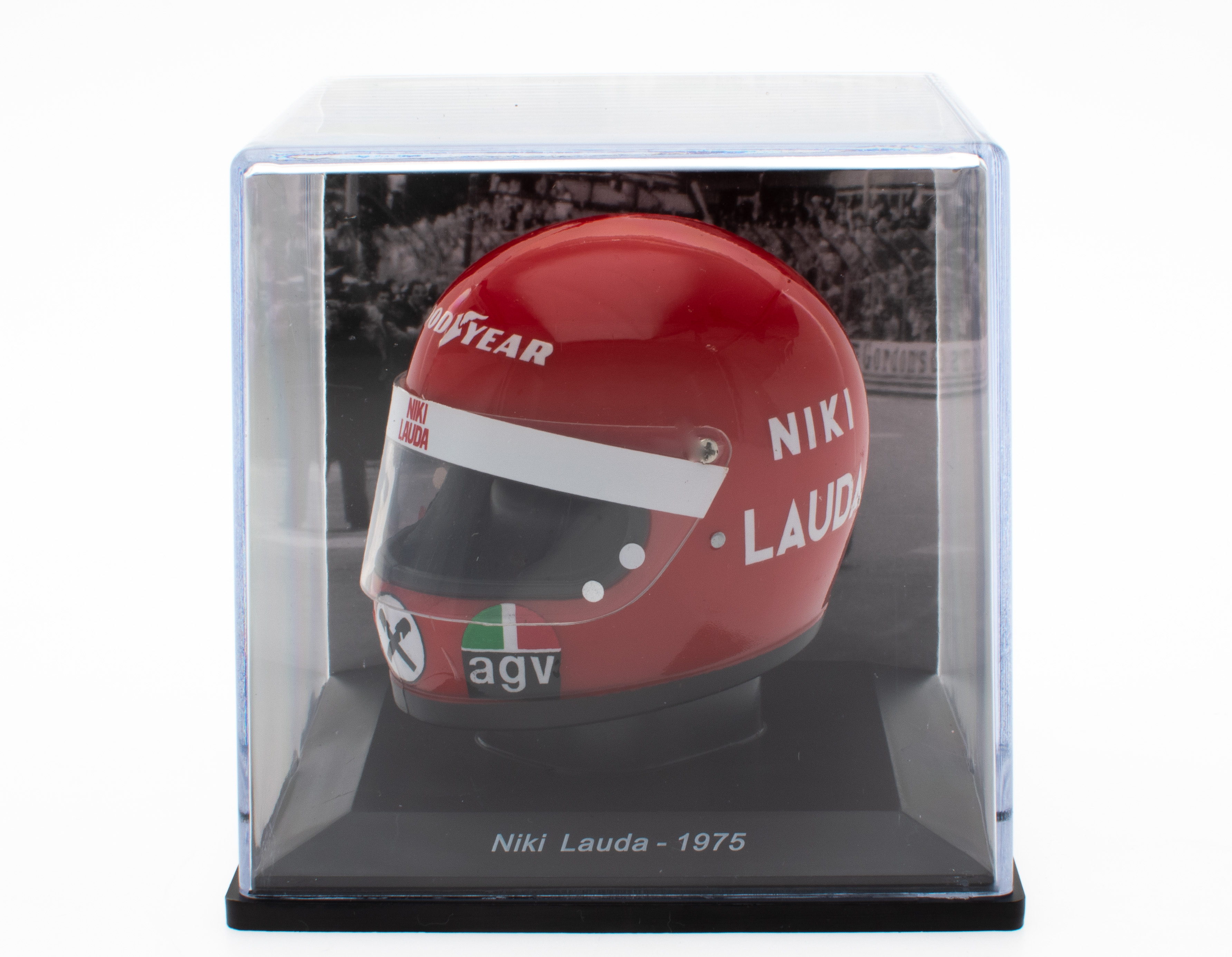 Niki Lauda - 1975