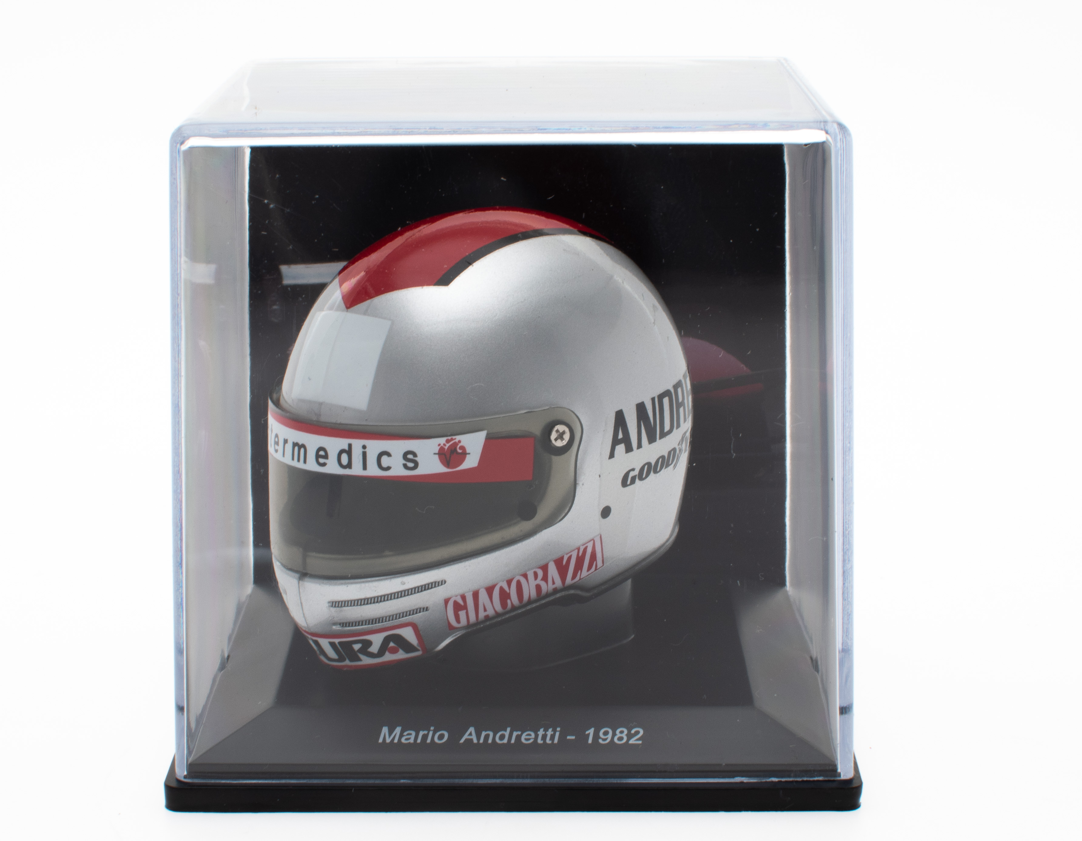 Mario Andretti - 1982