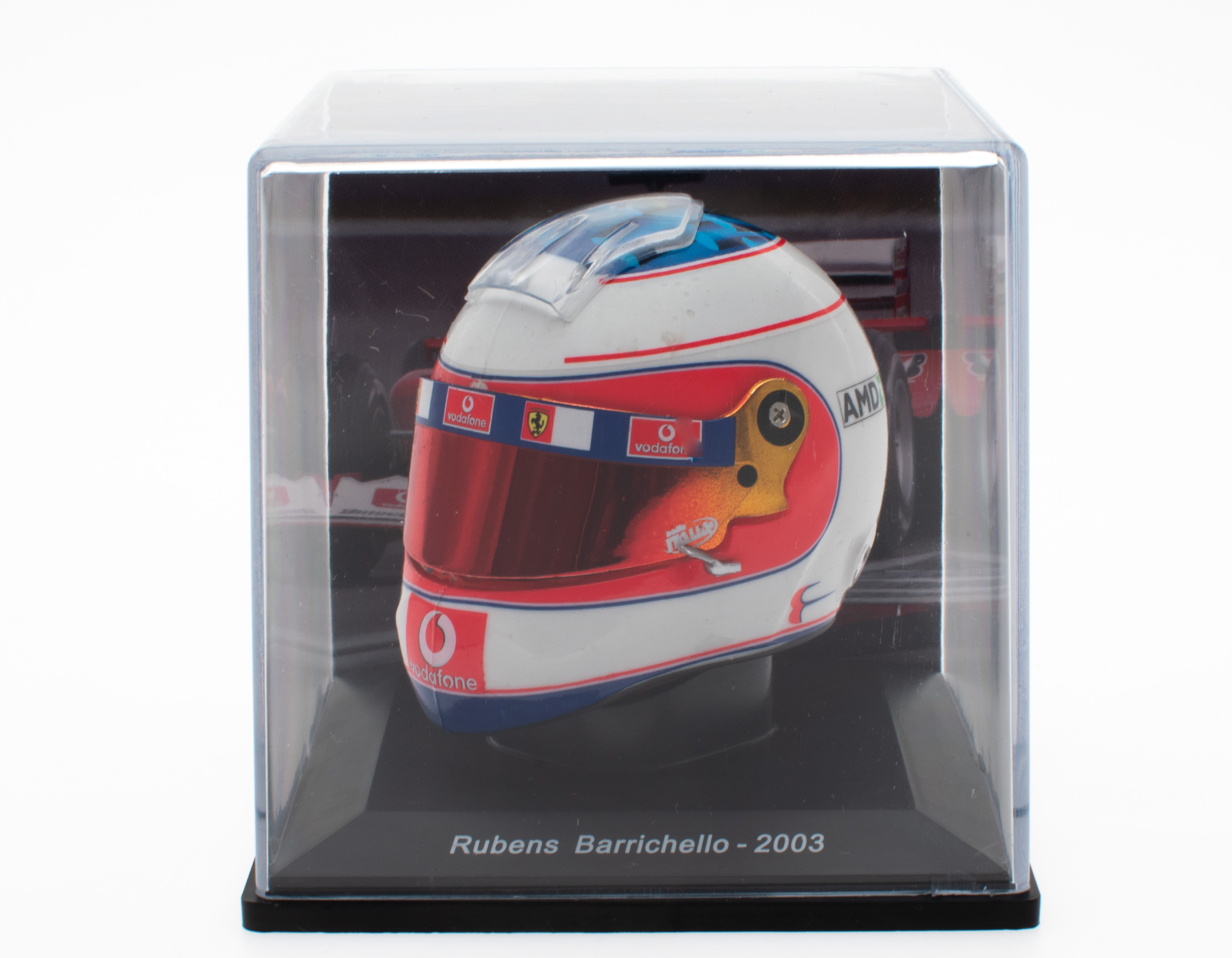 Rubens Barrichello - 2003